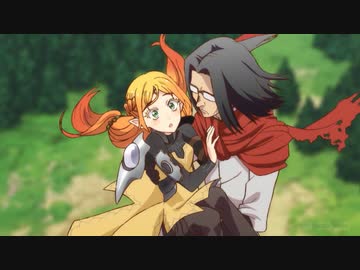 【MAD】異世界おじさん【OPテーマ story Full】