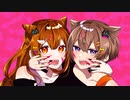 アニマル ver.めいこー&tinatsu 【歌ってみた】