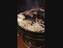 【ASMR感】 Nov.2019 Genghis Khan and beer Japan 日本　ジンギスカンとビール