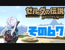 [ゼルダの伝説 ブレスオブザワイルド]つくよみちゃんがストーリーをのんびり振り返りつつハイラルを駆ける その67 [A.I.VOICE COEIROINK 実況]