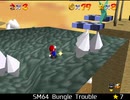 紹介するほどでもない改造マリオ64シリーズ【SM64 Bungle Trouble編】