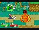 AIを使って拓也をマリオ&ルイージRPGに登場させる