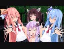 【ボイロ劇場】時を止めてみよう！