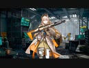 ドールズフロントライン 少女前線 ドルフロ エクリプス・サロス『長周期摂動』 ※ネタバレ有り