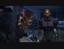 【Mass effect マスエフェクト】パラゴンプレイ＃9　X57：星の落ちる日①