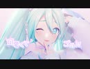 【MMD】可愛くてごめん【YYB式初音ミク改変 / 歌詞avi配布】
