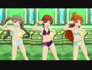 【ミリシタ】アリエス Sweet Sweet Soul ソロMV【マイオンリースイムウェア】