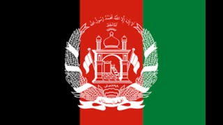 afghanistan anthem niconico