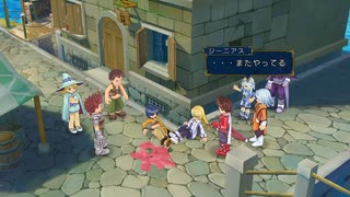 [TOシンフォニア]第5回(5-3) 港町パルマコスタ