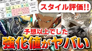 【ロマサガRS】敵も強化だと！？五神獣ハーディ編ガチャは引くべきか？詳細に評価してみた！【ロマンシング サガ リユニバース】