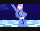 【3D作製】ルー・ルカ Unite in the sky♪ノーマルスーツVer. 機動戦士ガンダムZZ Gundam ZZ Roux Louka dance ルールカ　ダンス