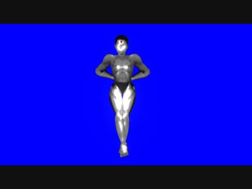 ソ連製セクサロイド先輩BB