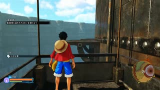 『ONE PIECE WORLD SEEKER』如晴実況!第六話#10