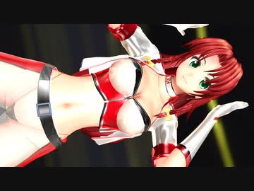 【東方MMD】RQ風美鈴の[A]ddiction