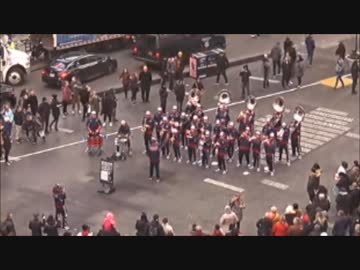 2023_3_10_ニューヨークタイムズスクエア東部時間午前９時９分に開始された演奏