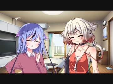 10回クイズをするおねミコ