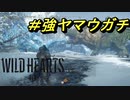 倍速WILD HEARTS　＃強ヤマウガチ