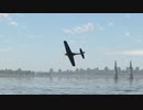 【War Thunder】レッドブル・エアレース風の何か【SB】