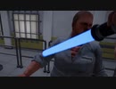 Prison Simulator 冴咲、囚人をボコボコにする