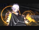 【アクション対魔忍】最推しはアイナです　〜アイナ・ウィンチェスター　緑染め編〜