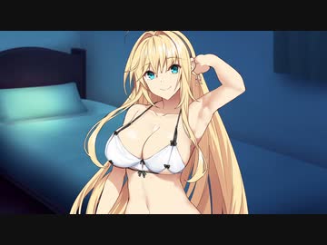 [R-18]マキちゃんの腋で挟んでもらうだけ[ボイロAV祭3][ｺｯｼｮﾘ]