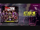 The Spookshow - Attack Me From Behind Tonight