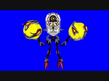 旧世代ハードレイプ！擲弾兵と化した先輩BB.edf