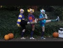 【フェイクアイドルプロジェクト】 Happy Halloween - Junky ft. 鏡音リン 「踊ってみた」
