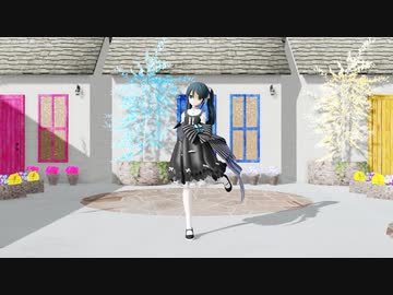 【MMD艦これ】ライカ(長良型)