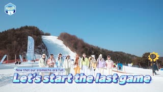 [NiziU LOG] NiziU's Winter Story EP4