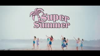 NiziU - Super Summer (MV)