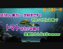 【ほうれん草カレー】トマトみたいな味【タートルトーク】東京ディズニーシー