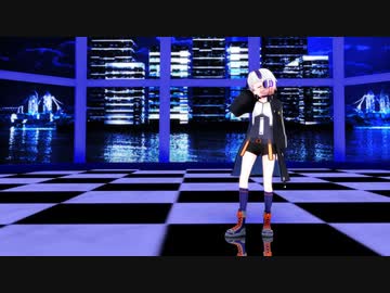 【ボカコレ2023秋MMD】Ci flowerでOverdose