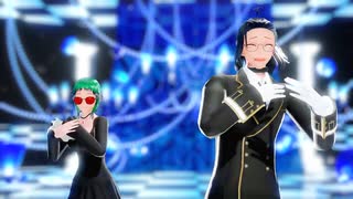 【オリキャラMMD】恋愛フィロソフィア