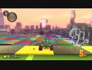 【マリオカート８DX】ハチャメチャだらけの追加コース戦集　０８