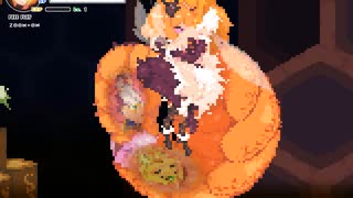 ミリア戦記DX 女王蜂に食べられる　２