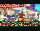 part第四弾DLC 新環境でも【フラグは建てる物】追加コース 【マリオカート8DX】 ちゃまっと 実況  マリカー