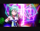 【MMD】Iなんです（cham式山風）