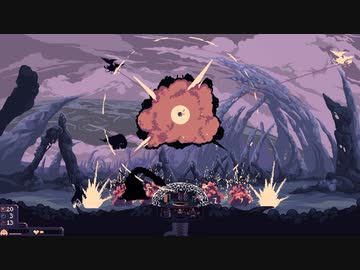 【ゆっくり実況プレイ】ワンオペ防衛 part6【Dome Keeper】