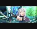 【ミリシタ】四条貴音(SHS)「addicted」(楽曲SSR)【ユニットMV】