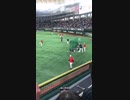WBC 日本vsチェコ試合前　大谷翔平選手ウォーミングアップ　2023年3月11日