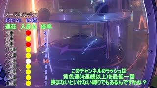 青い銀河の片鱗を見るギンガーン実践記part4