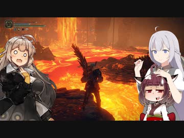 【ELDEN RING】あてどなく彷徨う褪せ人あかりちゃんPart 23【VOICEROID実況】