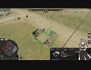 【Company of Heroes 3】COH3の冥鳴ひまり実況　５　前編　マルチプレイ 4v4 イギリス【VOICEVOX実況】