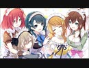 【アサルトリリィ Last Bullet】ハンドメイド・ギフト 3話