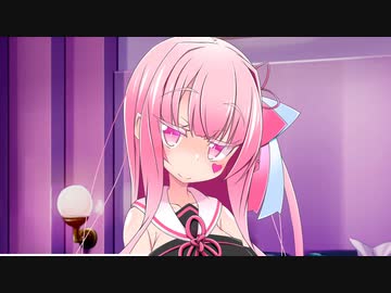 [R-18]茜ちゃんにイチャイチャお仕置きされるだけ[ボイロAV祭3][ｺｯｼｮﾘ]