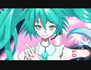 初音ミクさんを描いてみた【イラスト】【二次創作】【ボカロ】