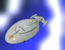 スタトレスターシップ紹介番外編その２８U.S.S.ヴォイジャーNCC-74656 ゆっくり解説