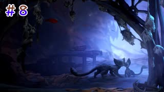 [Ori and the Will of the Wisps]オリ、鳥、ロリ。#8[VOICEROID実況]