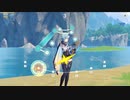 【原神】そよ風のバラッド_波沫の舞